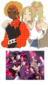 shake and fry rock out