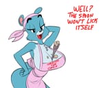 1402441 - chochi Rule_63 So_You’re_A_Cartoonist Tom_Preston webcomic