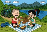 20250730_0342_Cozy Trail Picnic_simple_compose_01k1d4dr8nf3x9thzadhxzpd20
