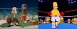 Homer vs Egghead