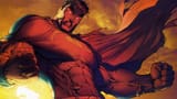 Heated Superman