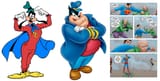 super goof and pete