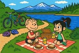 20250730_0342_Cozy Trail Picnic_simple_compose_01k1d4dr8pfccbnp75791hj43p