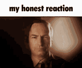 better reaction saul