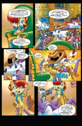 the issue itself is pretty fun actually