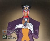 Joker atrapa un Pequeño Pokemon - Joker caught a Pokemon Animacion