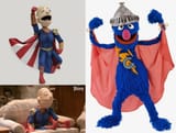 puppets
