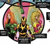 Bette - Titans Annual 1