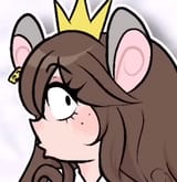 Rata con thinner