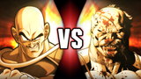 Conquest vs Nappa
