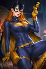 __batgirl_and_barbara_gordon_dc_comics_and_1_more_drawn_by_neoartcore__53d4121876e2d01bda20ac1aa6145a9f