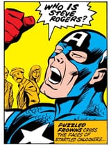 who is steve rogers