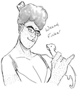 weasel fucker
