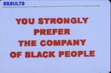 peggy loves negroes
