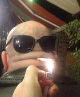 fat head reaction