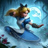 Bing Alice Kombat