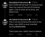 america&#039;s glorious past according to bob