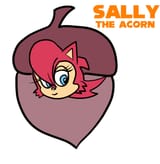 Sally the Acorn