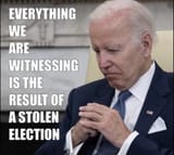 stolen election