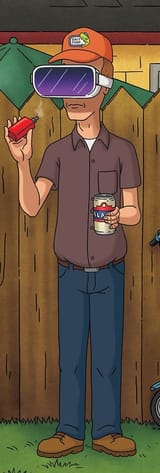 dale is lit