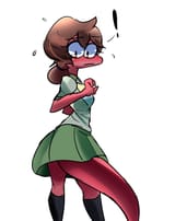 124896 - amphibia artist_rexhastala darla original_character