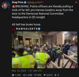dnc riot