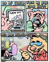 gay chud