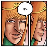 no elf