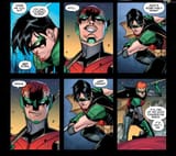 You&#039;re not even Red Robin in this series retard