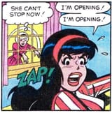 Al Hartley Sabrina