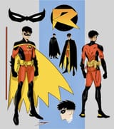 Tim Drake Robin