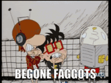 scatter, homosexuals