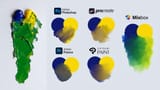 Digital Color Mixing