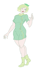 forest-green vivian