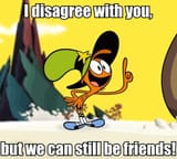 disagreement