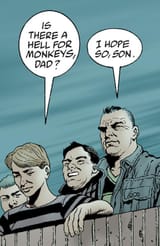 monkeyhell