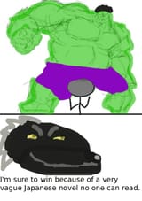 Hulk vs Godzilla