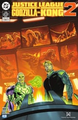 Justice League vs. Godzilla vs. Kong 2 003 (2025) - 0001