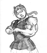 susan_strong_by_ayanamifan-d4grtkc