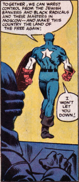 captain america