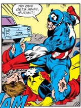 anti mutant racist cap