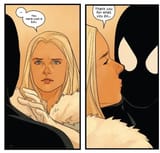 Emma Frost Spider-Man