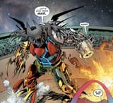 justice league fulcum abominus