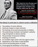 kalergi plan