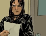 disappointed laura