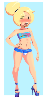 Finn Adventure slut 