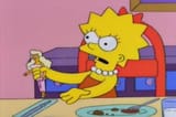 Lisa come on