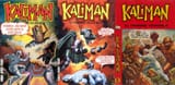 Kaliman vs Marvel