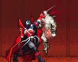 Spawn and Kratos