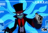Black Hat WITH A GUN